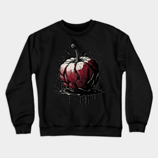 Rotten raspberry Crewneck Sweatshirt